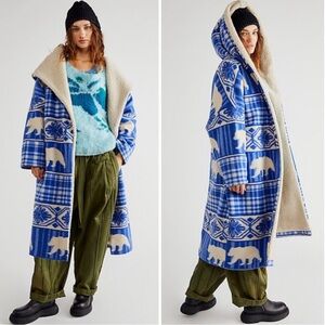 Free People | It’s All Happening Coat